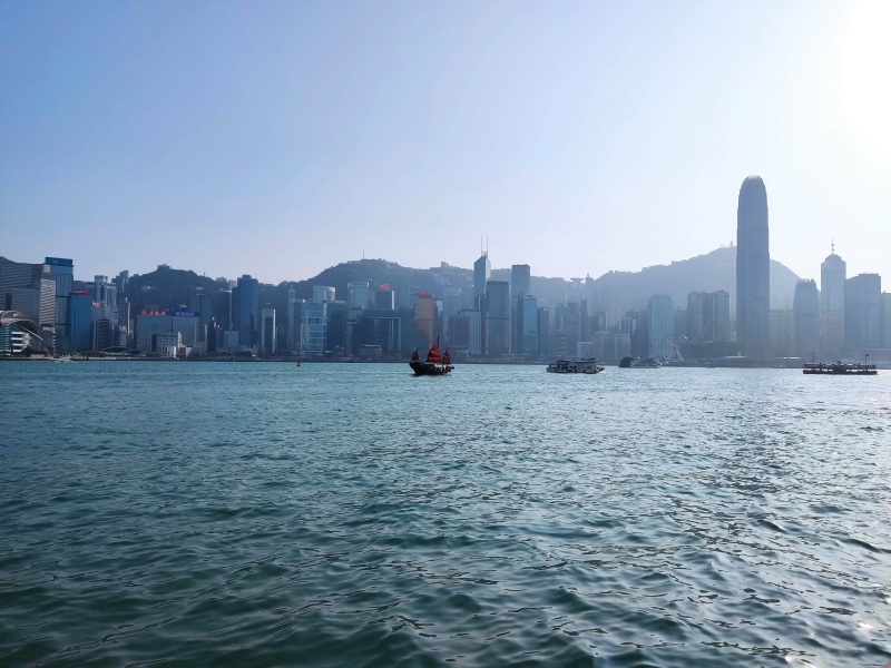 Avenue of Stars Hong Kong